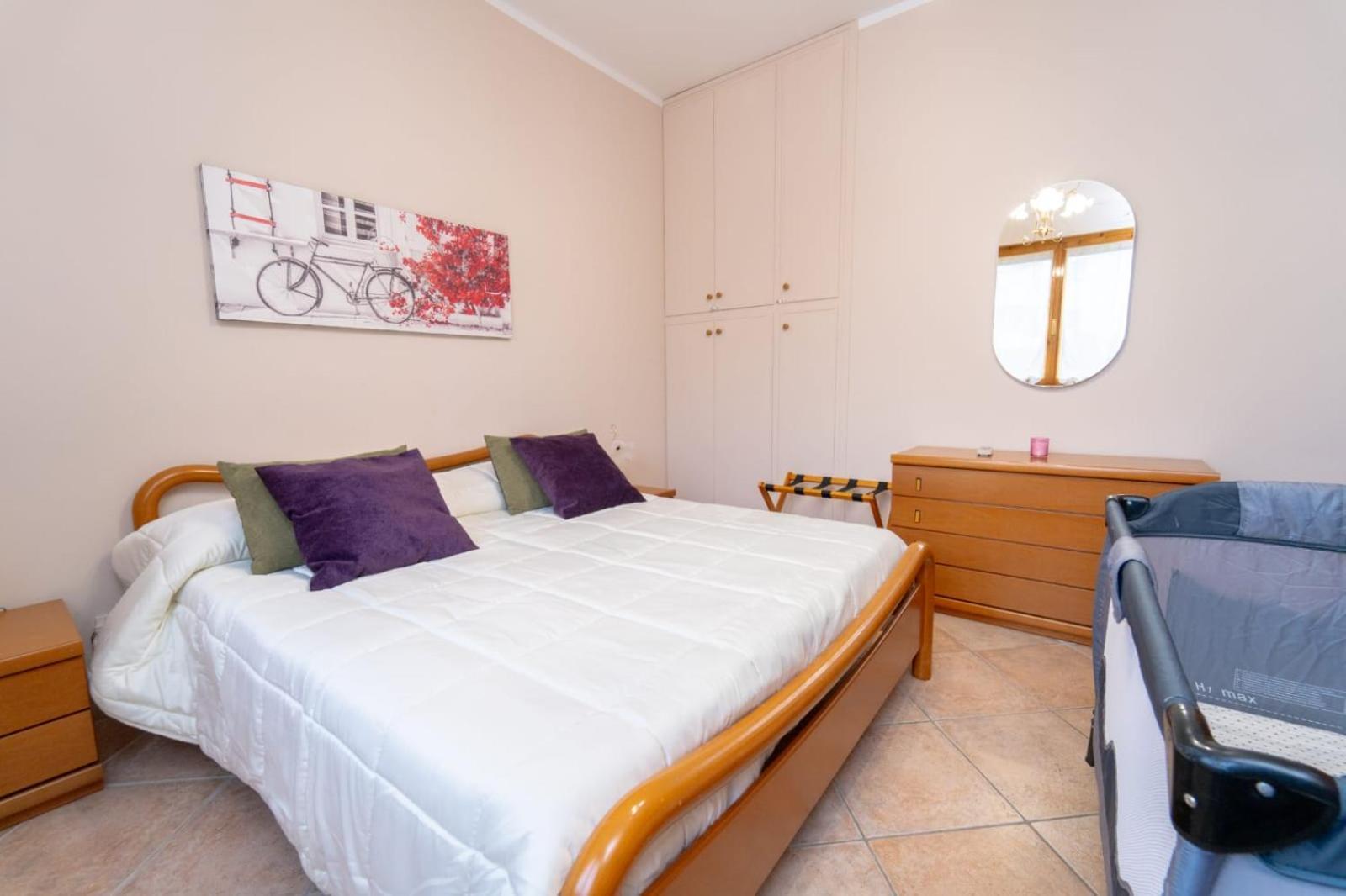 チボリLa Casa Di Adaアパートメント エクステリア 写真