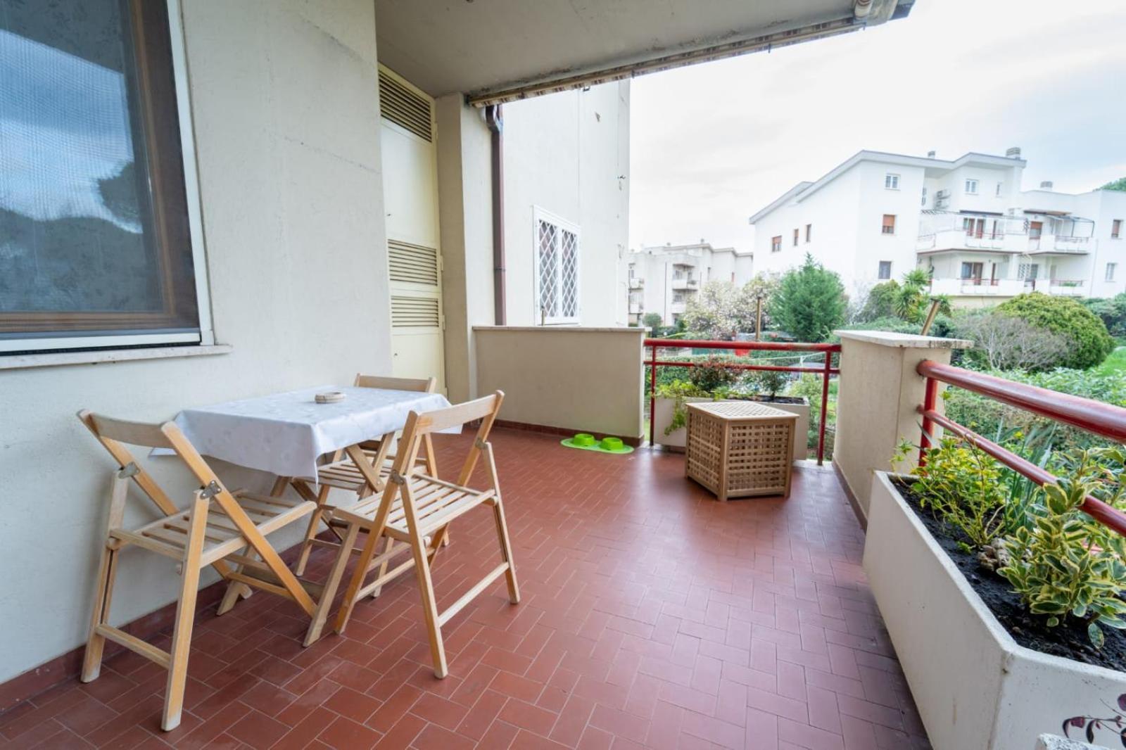 チボリLa Casa Di Adaアパートメント エクステリア 写真