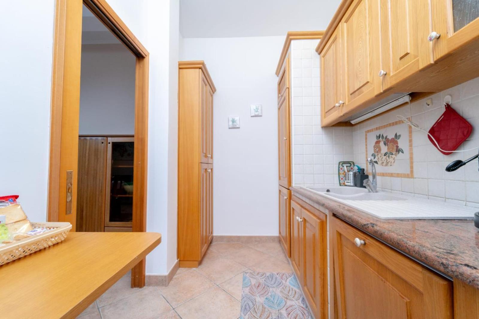 チボリLa Casa Di Adaアパートメント エクステリア 写真