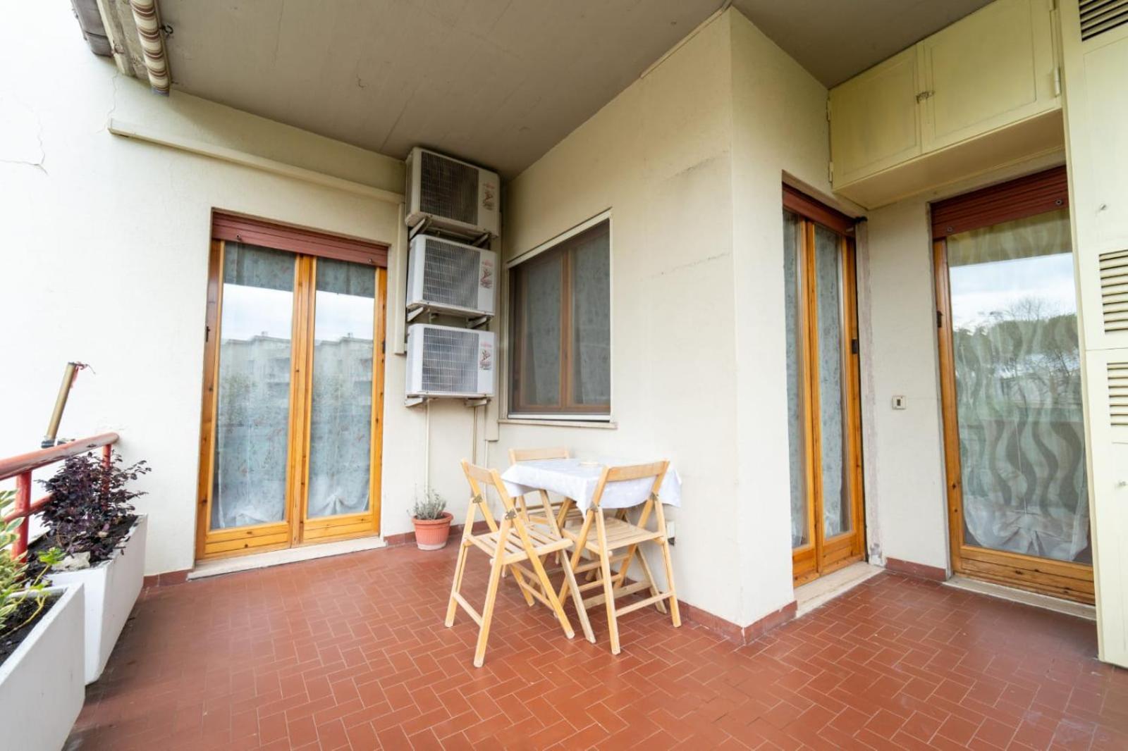 チボリLa Casa Di Adaアパートメント エクステリア 写真