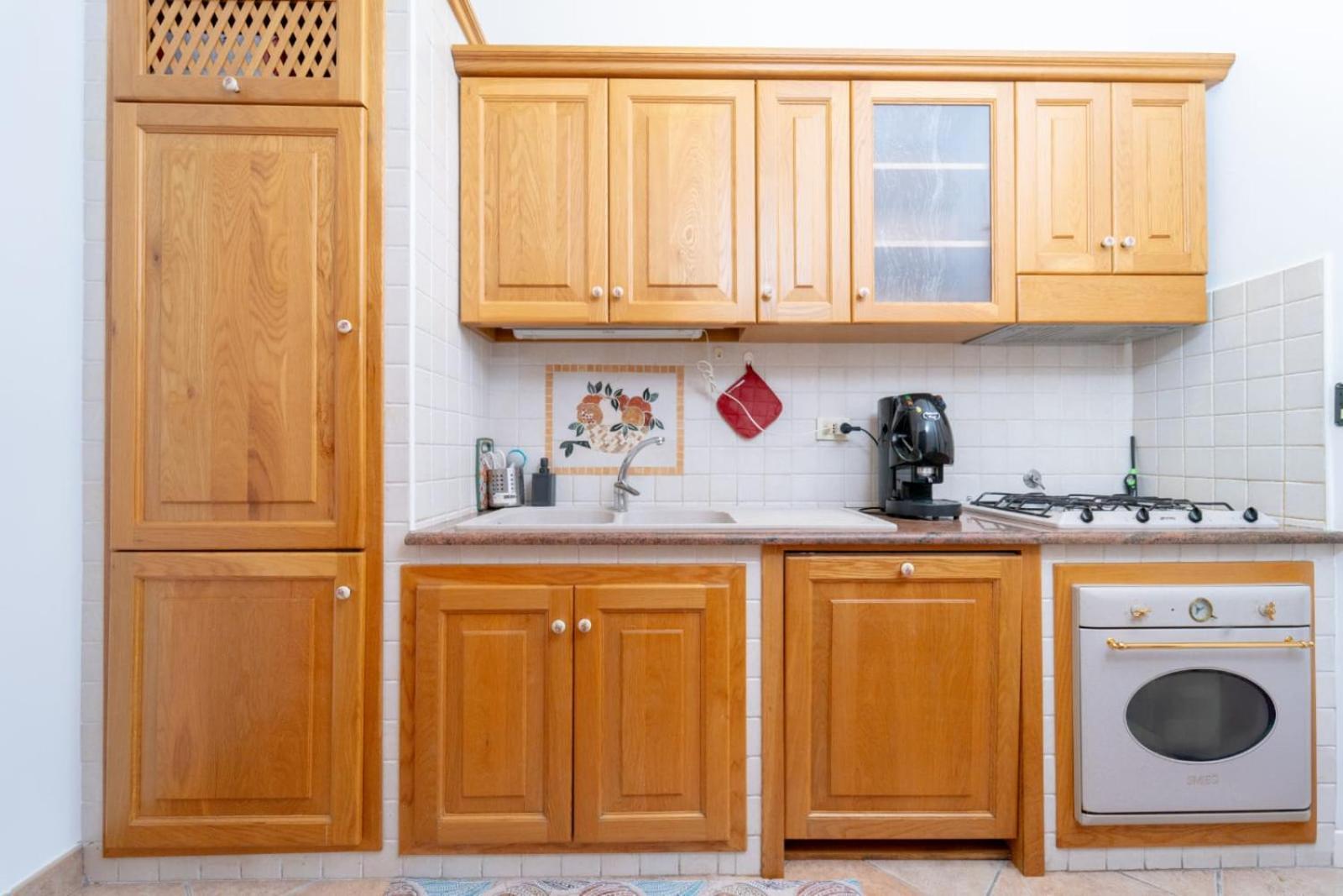 チボリLa Casa Di Adaアパートメント エクステリア 写真