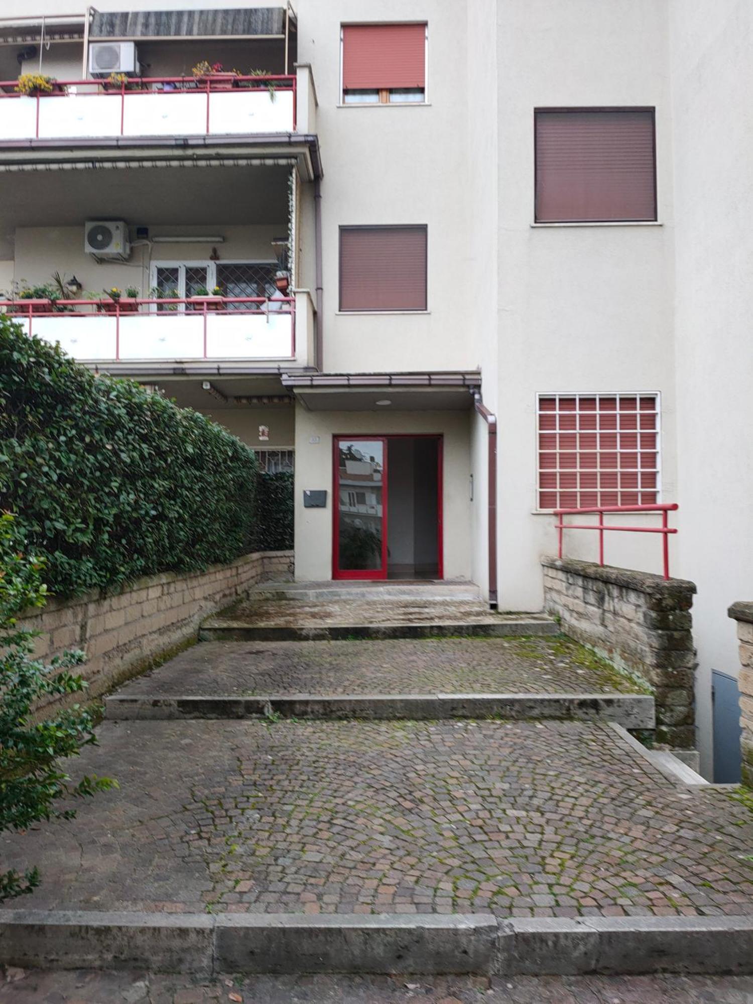 チボリLa Casa Di Adaアパートメント エクステリア 写真
